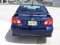 2008 Indigo Ink Pearl Toyota Corolla S  photo #4