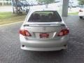 2009 Classic Silver Metallic Toyota Corolla S  photo #5