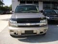 2003 Light Pewter Metallic Chevrolet TrailBlazer LS  photo #2