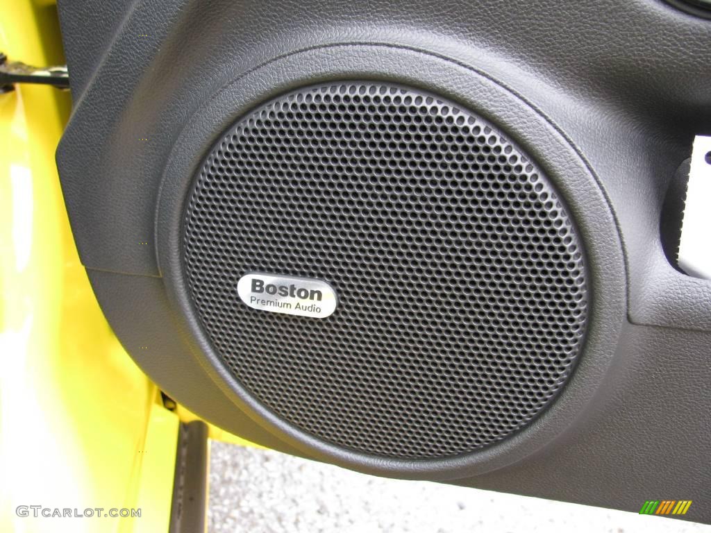 2010 Camaro SS Coupe - Rally Yellow / Black photo #33
