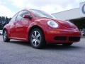 2006 Salsa Red Volkswagen New Beetle TDI Coupe  photo #2