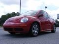 2006 Salsa Red Volkswagen New Beetle TDI Coupe  photo #4
