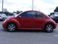 2006 Salsa Red Volkswagen New Beetle TDI Coupe  photo #5