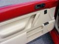 Salsa Red - New Beetle TDI Coupe Photo No. 11