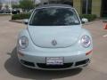 2006 Aquarius Blue Volkswagen New Beetle 2.5 Convertible  photo #5