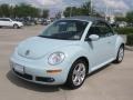 2006 Aquarius Blue Volkswagen New Beetle 2.5 Convertible  photo #6