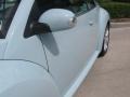 2006 Aquarius Blue Volkswagen New Beetle 2.5 Convertible  photo #7