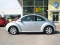 Reflex Silver - New Beetle 2.5 Coupe Photo No. 2