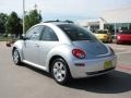 Reflex Silver - New Beetle 2.5 Coupe Photo No. 3