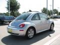 Reflex Silver - New Beetle 2.5 Coupe Photo No. 5