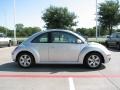 Reflex Silver - New Beetle 2.5 Coupe Photo No. 6