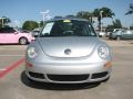 Reflex Silver - New Beetle 2.5 Coupe Photo No. 8