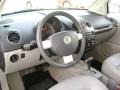 Reflex Silver - New Beetle 2.5 Coupe Photo No. 13