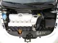 Reflex Silver - New Beetle 2.5 Coupe Photo No. 18