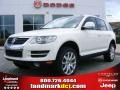 Campanella White - Touareg 2 TDI Photo No. 1