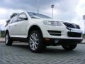 Campanella White - Touareg 2 TDI Photo No. 7