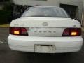 Super White - Camry LE Sedan Photo No. 4