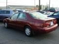 1999 Vintage Red Pearl Toyota Camry CE  photo #5