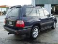 2003 Atlantis Blue Mica Toyota Land Cruiser   photo #7