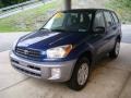 2003 Spectra Blue Mica Toyota RAV4 4WD  photo #5