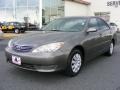 Phantom Gray Pearl - Camry LE Photo No. 1