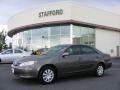 Phantom Gray Pearl - Camry LE Photo No. 15