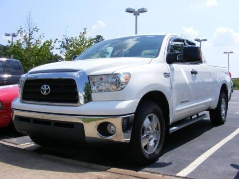 2008 Toyota Tundra SR5 TRD Double Cab Data, Info and Specs