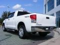 2008 Super White Toyota Tundra SR5 TRD Double Cab  photo #3