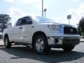 Super White - Tundra SR5 TRD Double Cab Photo No. 7