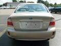 Harvest Gold Metallic - Legacy 2.5i Sedan Photo No. 3