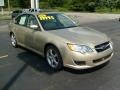 Harvest Gold Metallic - Legacy 2.5i Sedan Photo No. 6