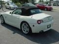 2005 Alpine White BMW Z4 3.0i Roadster  photo #4