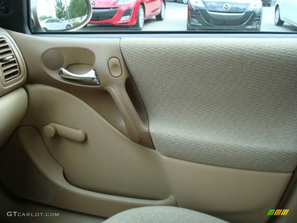 2000 L Series LS Sedan - Medium Gold / Medium Tan photo #12