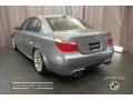 2006 Silver Gray Metallic BMW M5   photo #3