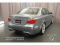 2006 Silver Gray Metallic BMW M5   photo #4