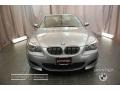 2006 Silver Gray Metallic BMW M5   photo #5