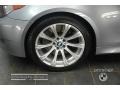 2006 Silver Gray Metallic BMW M5   photo #7