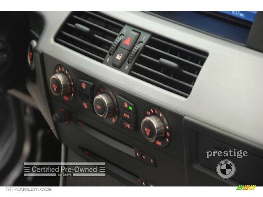 2006 M5  - Silver Gray Metallic / Black photo #14