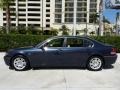 Toledo Blue Metallic - 7 Series 745Li Sedan Photo No. 3