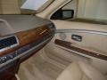 2002 Toledo Blue Metallic BMW 7 Series 745Li Sedan  photo #26