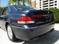 Toledo Blue Metallic - 7 Series 745Li Sedan Photo No. 42