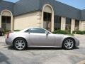 Satin Nickel - XLR Roadster Photo No. 7