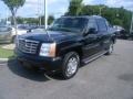 Sable Black - Escalade EXT AWD Photo No. 2