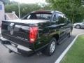 Sable Black - Escalade EXT AWD Photo No. 8
