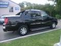 Sable Black - Escalade EXT AWD Photo No. 9