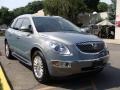 2008 Blue Gold Crystal Metallic Buick Enclave CXL AWD  photo #3