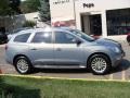 2008 Blue Gold Crystal Metallic Buick Enclave CXL AWD  photo #4