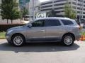 2008 Blue Gold Crystal Metallic Buick Enclave CXL AWD  photo #8