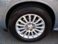 2008 Blue Gold Crystal Metallic Buick Enclave CXL AWD  photo #10