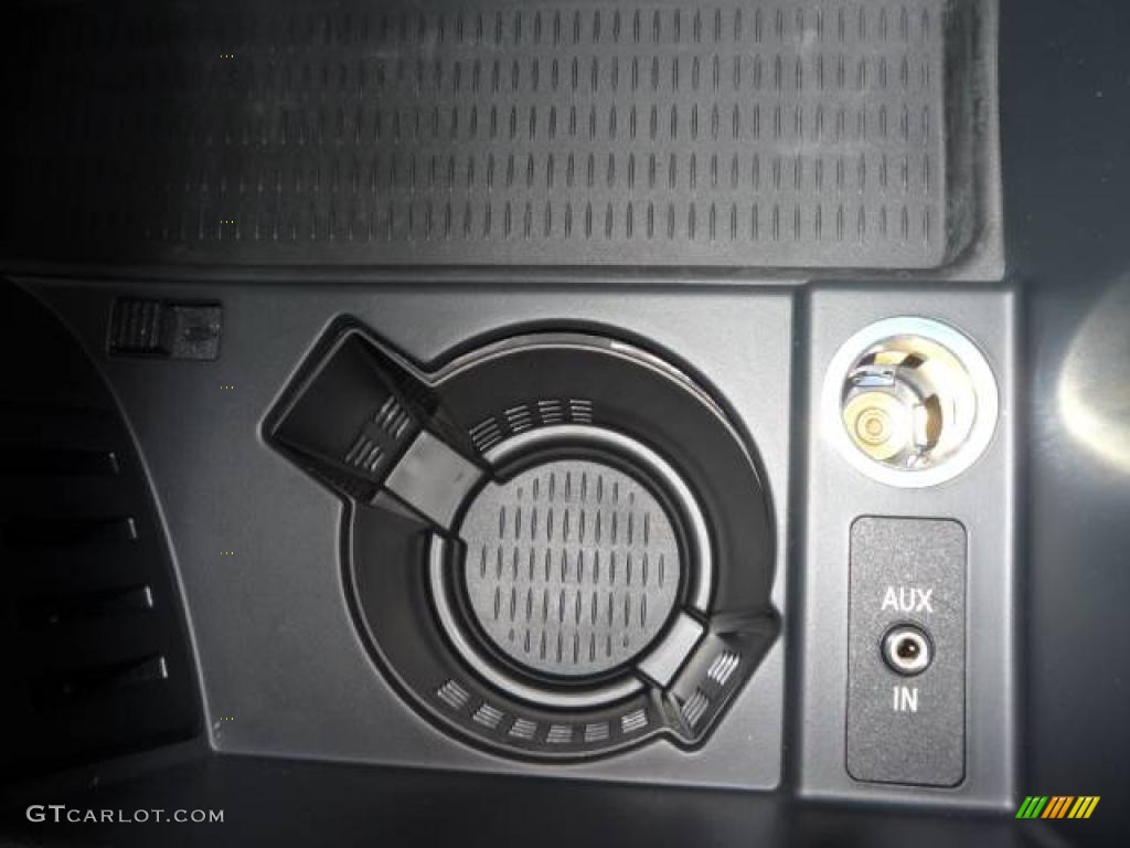 2007 3 Series 335i Coupe - Titanium Silver Metallic / Black photo #24